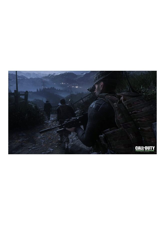 Activision Call of Duty Modern Warfare Remastered (PS4) - PlayStation 4 (PS4) - Image 3