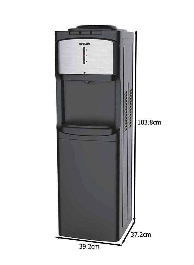 كراون لاين موزع مياه WD-201 أسود  - Image 2