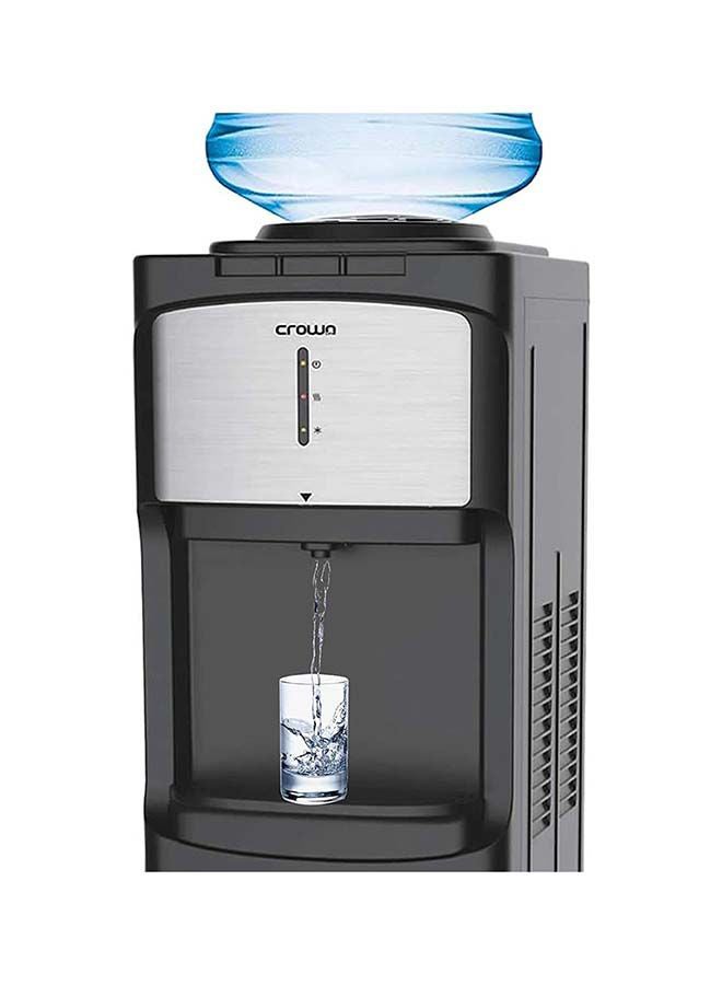 كراون لاين موزع مياه WD-201 أسود  - Image 4