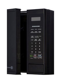 LG Microwave Oven 20 L MS2032GAS Black  - Image 4