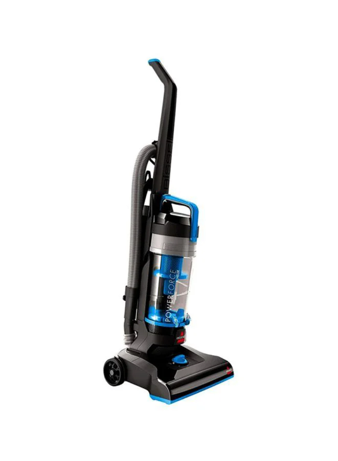 Bissell PowerForce Helix Vacuum Cleaner 2111E – Multi-Cyclonic Technology, Powerful Suction, Lightweight Design, Ideal for Dust, Hair & Deep Cleaning | 1 L 1100 W BISM-2111E Blue/Black/Silver