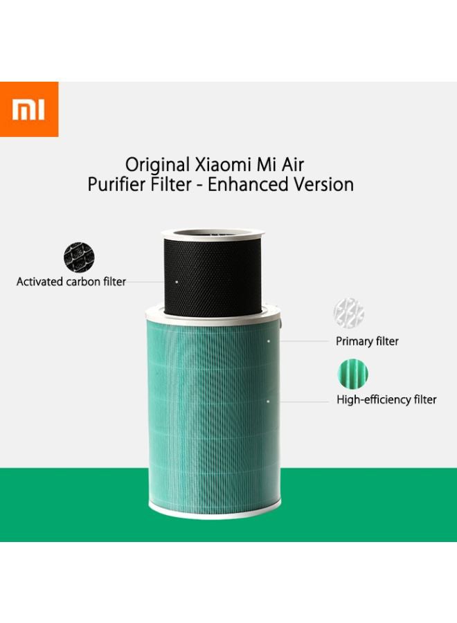 Xiaomi - Air Purifier Filter M6R-FLP Green - Image 1