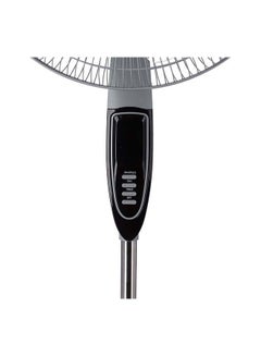 Olsenmark 3-Speed Pedestal Stand Fan 60.0 W OMF1698 Grey/White  - Image 5