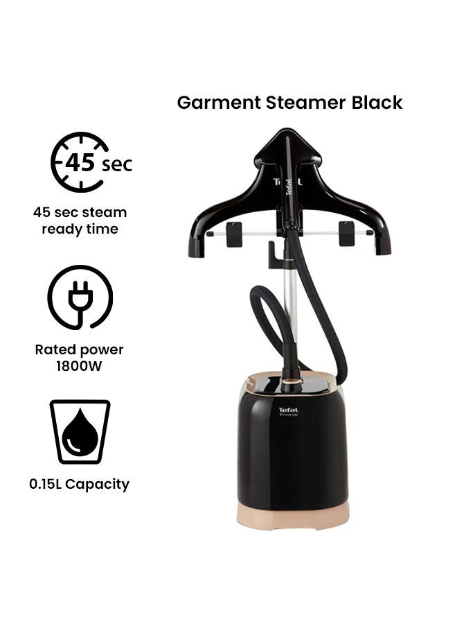 تيفال - جهاز كي ملابس بالبخار بتصميم احترافي 1.5 L 1850.0 W IT3420MO - Image 1