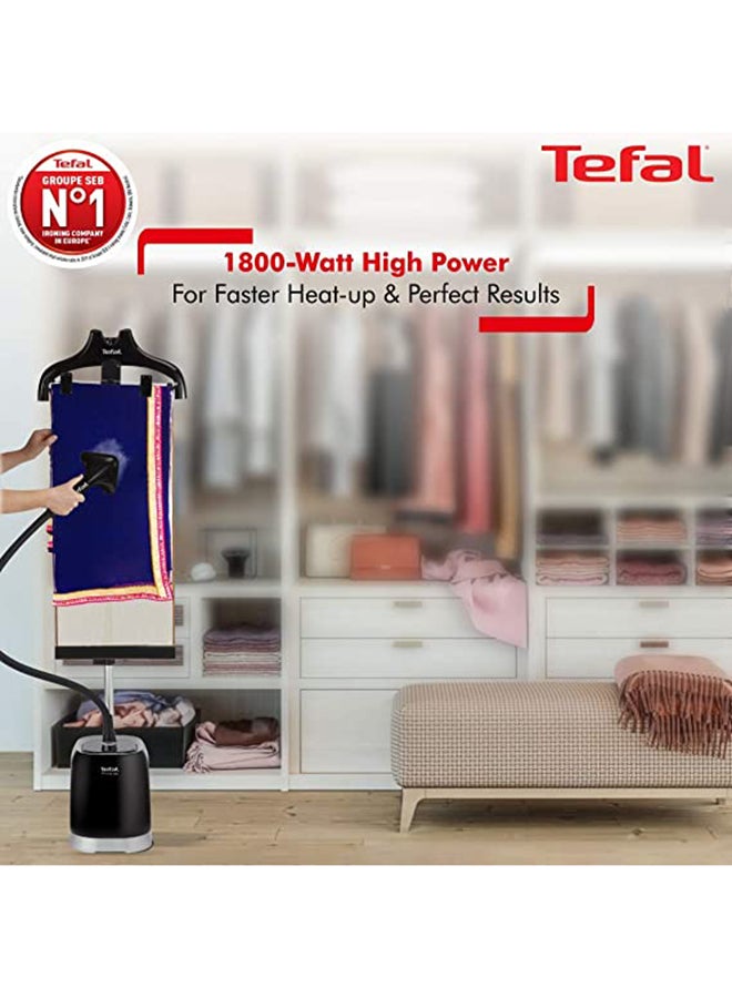 تيفال - جهاز كي ملابس بالبخار بتصميم احترافي 1.5 L 1850.0 W IT3420MO - Image 1