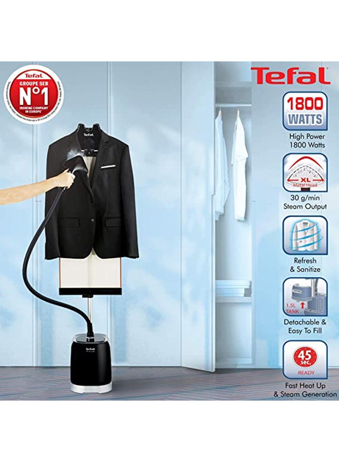 تيفال - جهاز كي ملابس بالبخار بتصميم احترافي 1.5 L 1850.0 W IT3420MO - Image 1