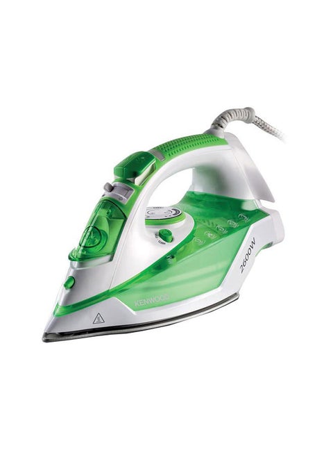 جهاز كي بالبخار بقاعدة من السيراميك 350 ml 2600 W STP70.000WG أخضر