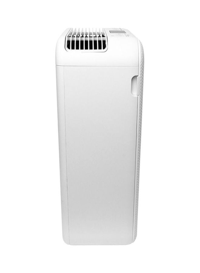 evvoli - Smart Air Purifier 5-Layer Filters With True Hepa Control Digital Sensor Night Mode Quality Indicator 2 Years warranty EVAP-43W White - Image 1