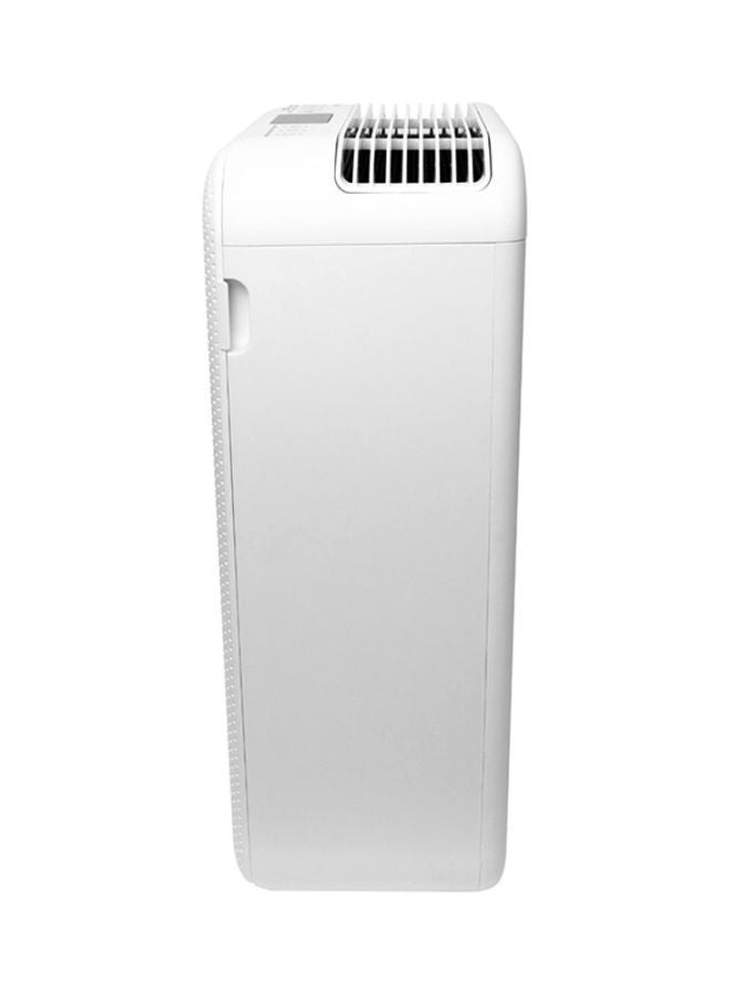 evvoli - Smart Air Purifier 5-Layer Filters With True Hepa Control Digital Sensor Night Mode Quality Indicator 2 Years warranty EVAP-43W White - Image 1