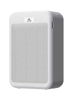 Smart Air Purifier 5-Layer Filters With True Hepa Control Digital Sensor Night Mode Quality Indicator 2 Years warranty EVAP-43W White