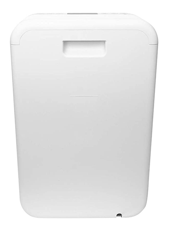 evvoli - Smart Air Purifier 5-Layer Filters With True Hepa Control Digital Sensor Night Mode Quality Indicator 2 Years warranty EVAP-43W White - Image 1