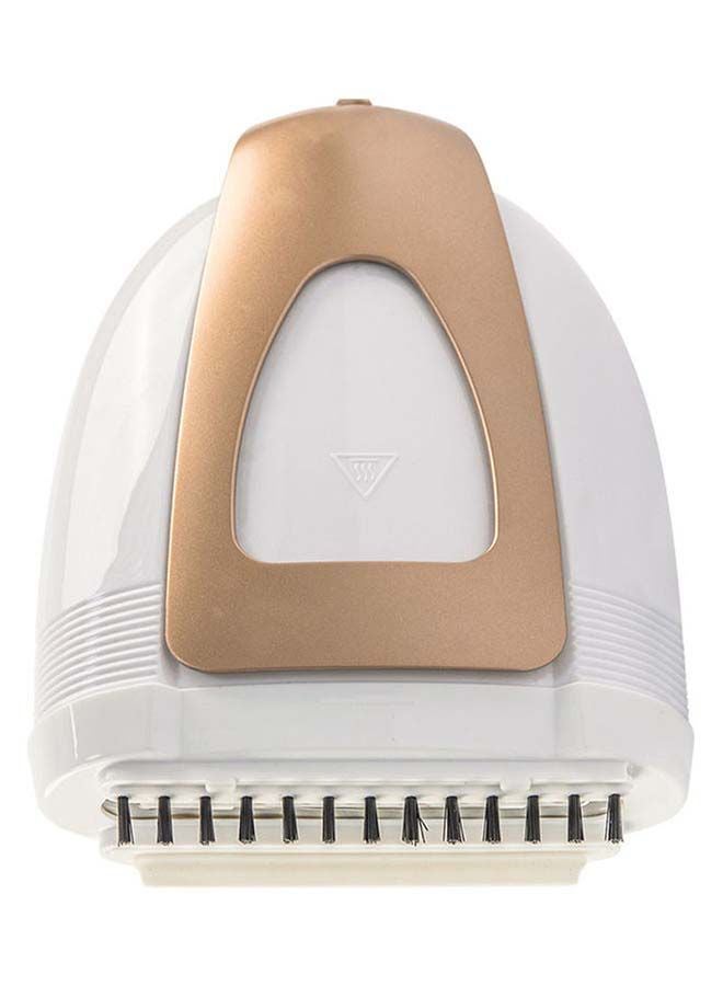 evvoli Handheld Portable Garment Steamer With Auto Shut-Off 0.26 L 1750.0 W EVIR-HS1750G Gold  - Image 2