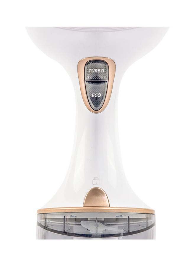 evvoli Handheld Portable Garment Steamer With Auto Shut-Off 0.26 L 1750.0 W EVIR-HS1750G Gold  - Image 4