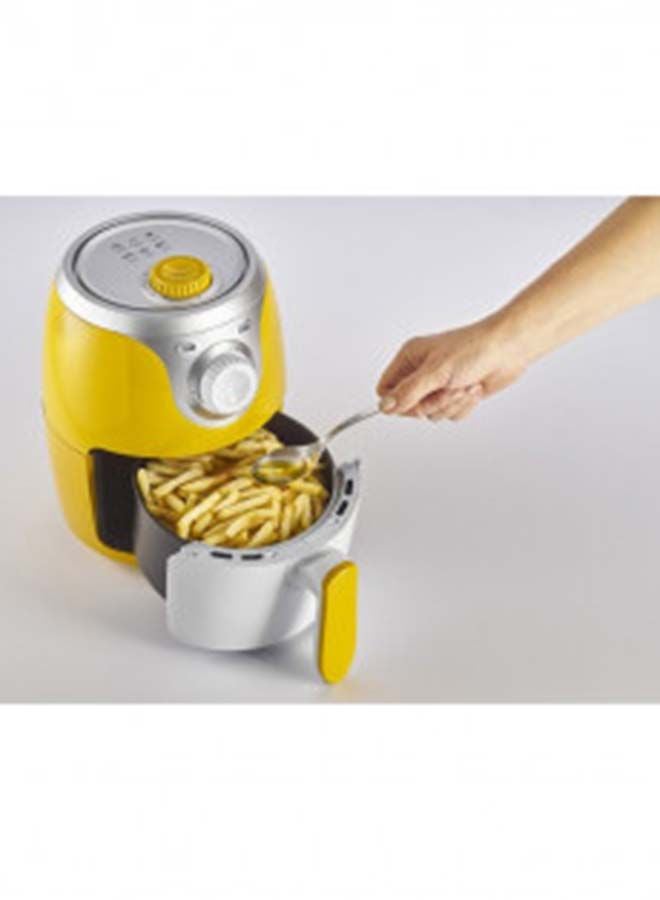 Ariete Mini Airfryer 2 L 1000 W ART4615 Yellow - Image 3
