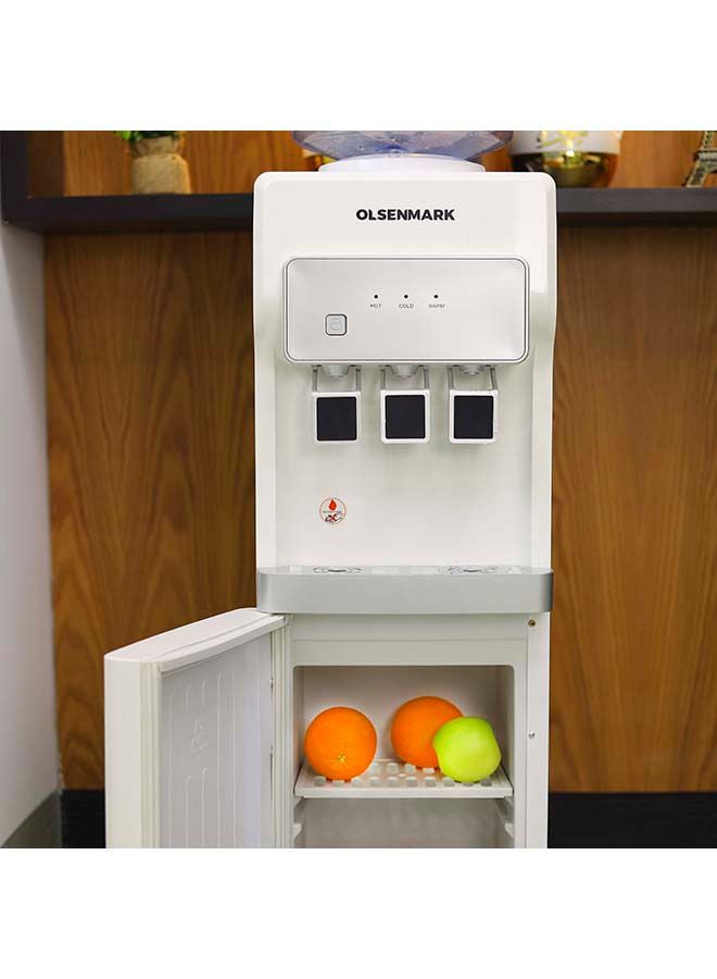 أولسنمارك موزع مياه 3 في 1 OMWD1826 أبيض - Image 3