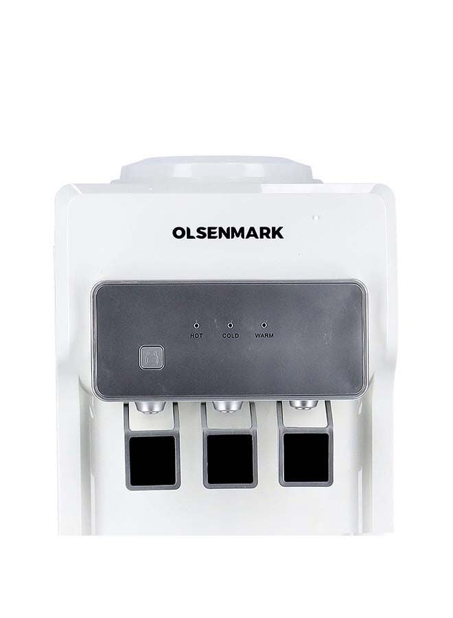 أولسنمارك موزع مياه 3 في 1 OMWD1826 أبيض - Image 5