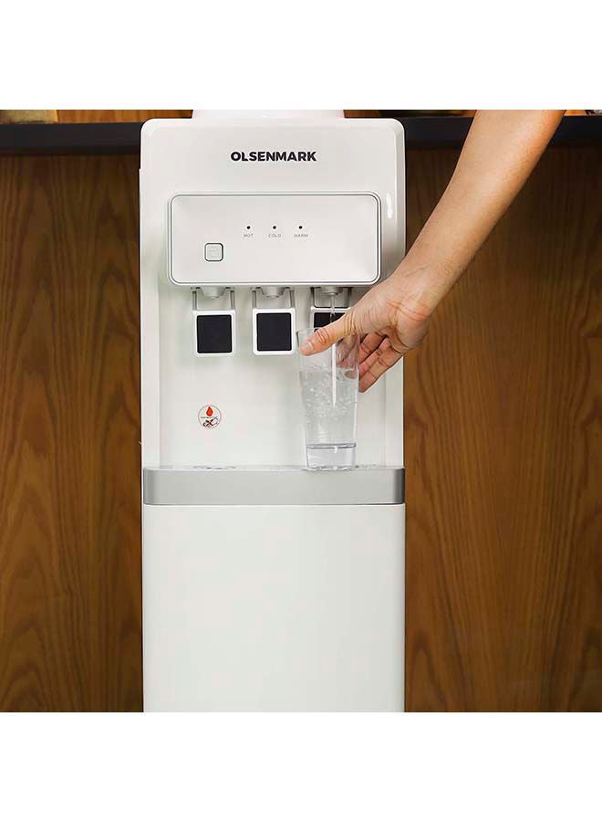 أولسنمارك موزع مياه 3 في 1 OMWD1826 أبيض - Image 4