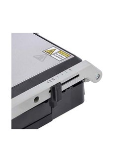 جيباس شواية إستانلس ستيل 2000 W GGM36539 أسود/ فضي  - Image 4