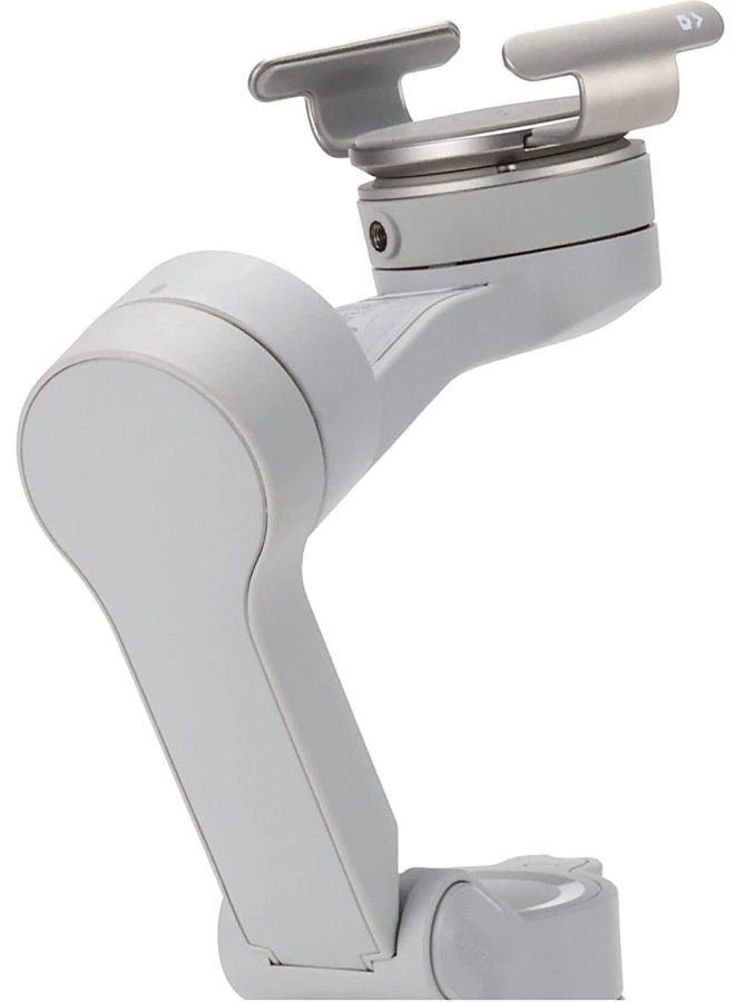 OM 4 SE - Handheld 3-Axis Smartphone Gimbal Stabilizer With Grip Tripod Vlog YouTube Live Video Grey