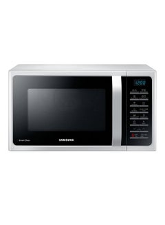 Samsung Convection Microwave Oven 28 L 1400 W MC28H5015AW White  - Image 1