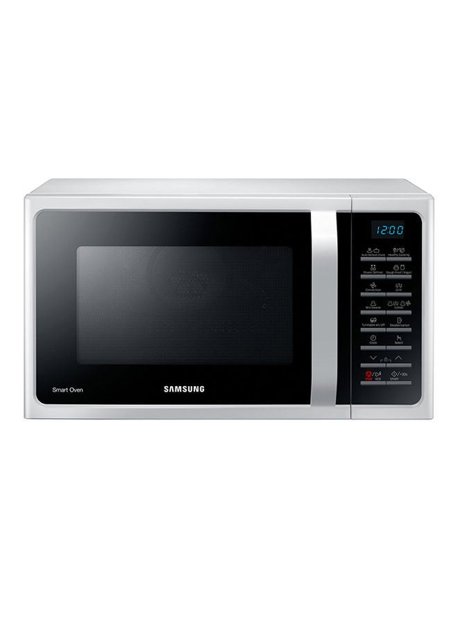 Samsung - Convection Microwave Oven 28 L 1400 W MC28H5015AW White - Image 1
