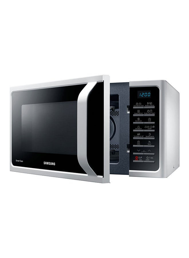 Samsung - Convection Microwave Oven 28 L 1400 W MC28H5015AW White - Image 1