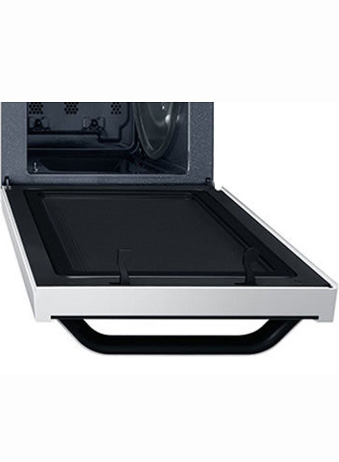 Samsung - Convection Microwave Oven 28 L 1400 W MC28H5015AW White - Image 1