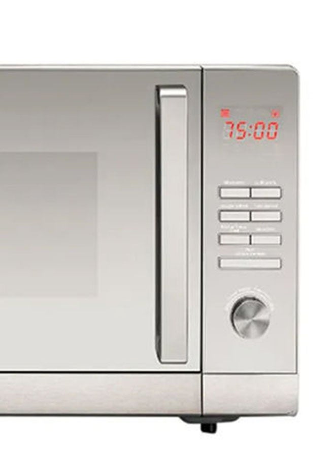Countertop Microwave Oven With Grill 30 L 900 W MZ30PGSS-B5 Silver 