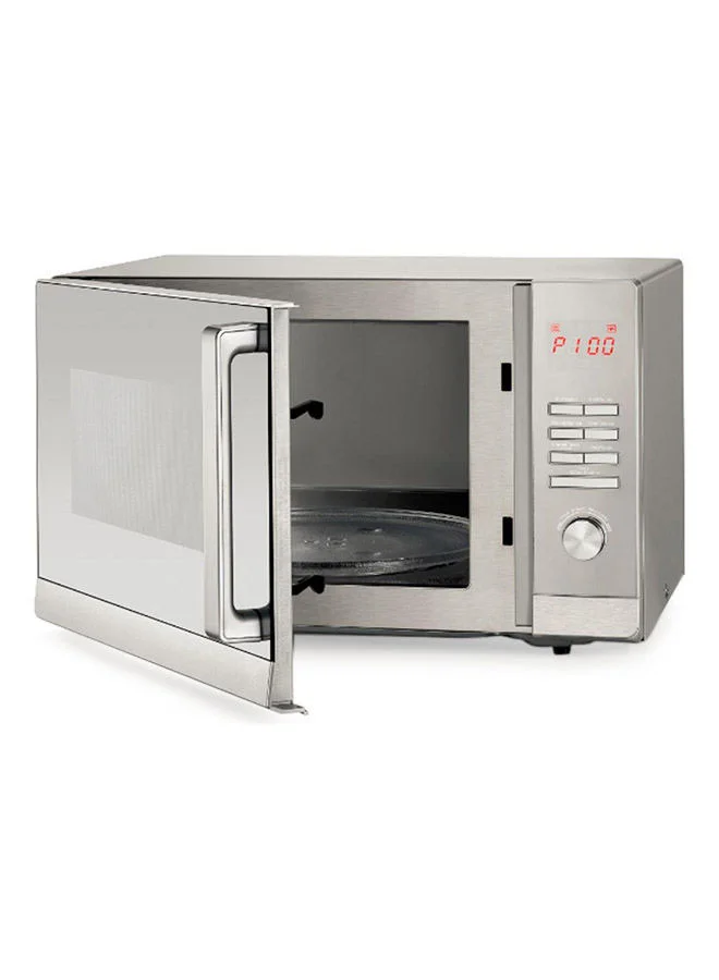 بلاك اند ديكر مايكرويف بلاك اند ديكر مع فرن و شواية 30 L 900 W MZ30PGSS-B5 فضي