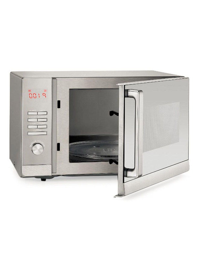 Countertop Microwave Oven With Grill 30 L 900 W MZ30PGSS-B5 Silver 