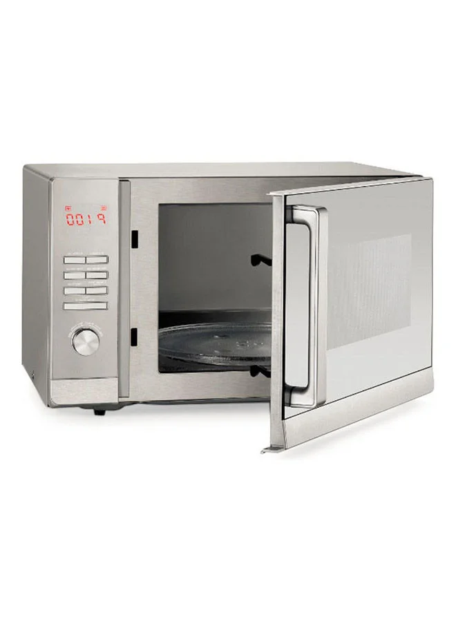بلاك اند ديكر مايكرويف بلاك اند ديكر مع فرن و شواية 30 L 900 W MZ30PGSS-B5 فضي