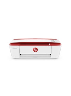 DeskJet Ink Advantage 3788 Wireless, Print, Copy, Scan All-in-One Printer  - Red [T8W49C] Red/White - v1667572178/N18218936A_1