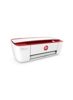 DeskJet Ink Advantage 3788 Wireless, Print, Copy, Scan All-in-One Printer  - Red [T8W49C] Red/White - v1667572180/N18218936A_4