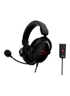 HYPERX Cloud Core 7.1 Surround Sound Wired Headphones with Mic  - Image 1