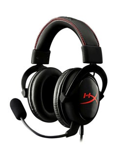 HYPERX Cloud Core 7.1 Surround Sound Wired Headphones with Mic  - Image 2
