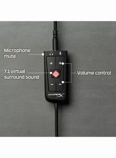 HYPERX Cloud Core 7.1 Surround Sound Wired Headphones with Mic  - Image 5