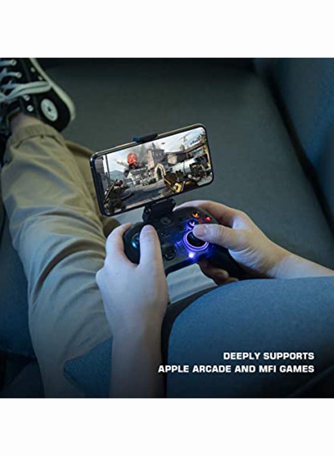 GameSir - T4 Wireless Game Controller Gamepad For Andriod/ IOS/ Switch/ Windows - Image 1
