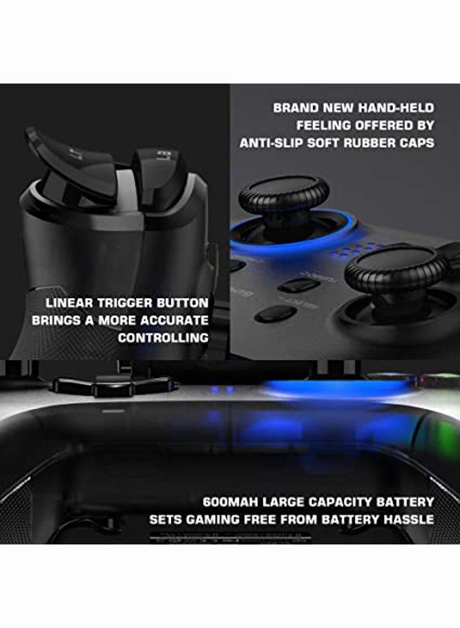 GameSir - T4 Wireless Game Controller Gamepad For Andriod/ IOS/ Switch/ Windows - Image 1