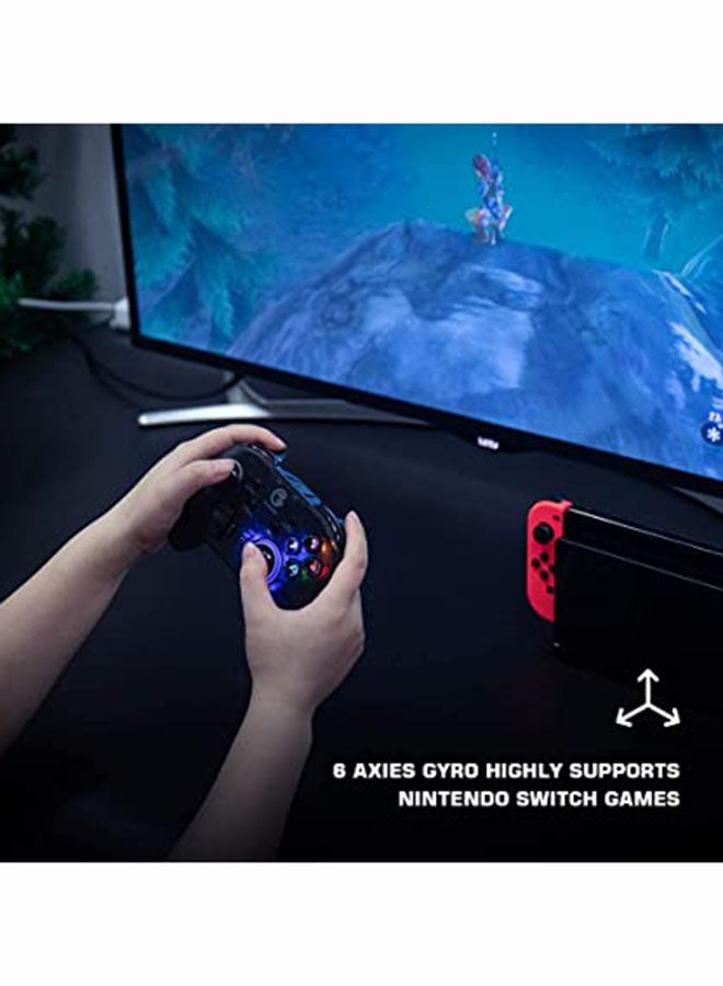 GameSir - T4 Wireless Game Controller Gamepad For Andriod/ IOS/ Switch/ Windows - Image 1