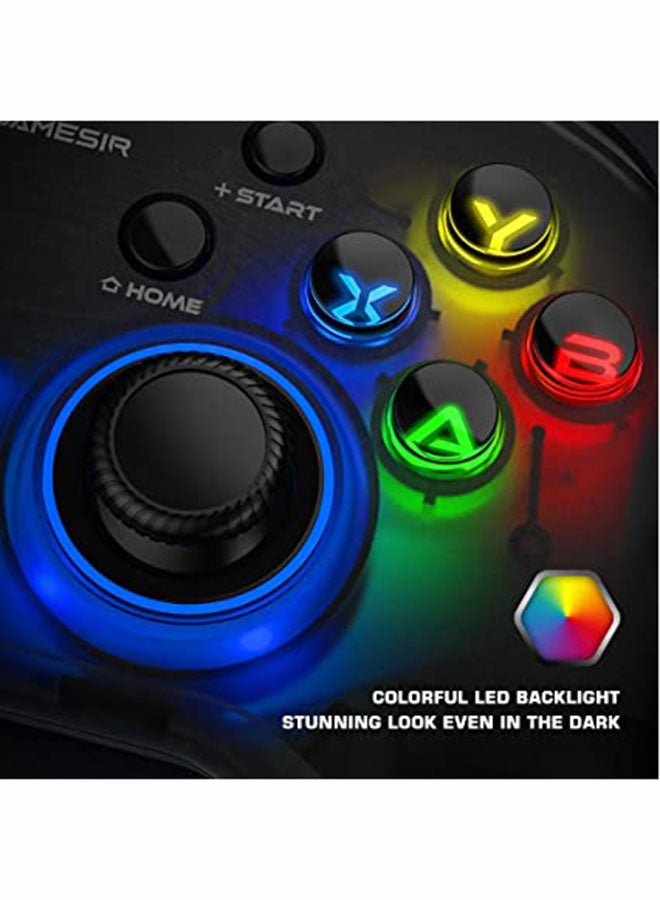 GameSir - T4 Wireless Game Controller Gamepad For Andriod/ IOS/ Switch/ Windows - Image 1