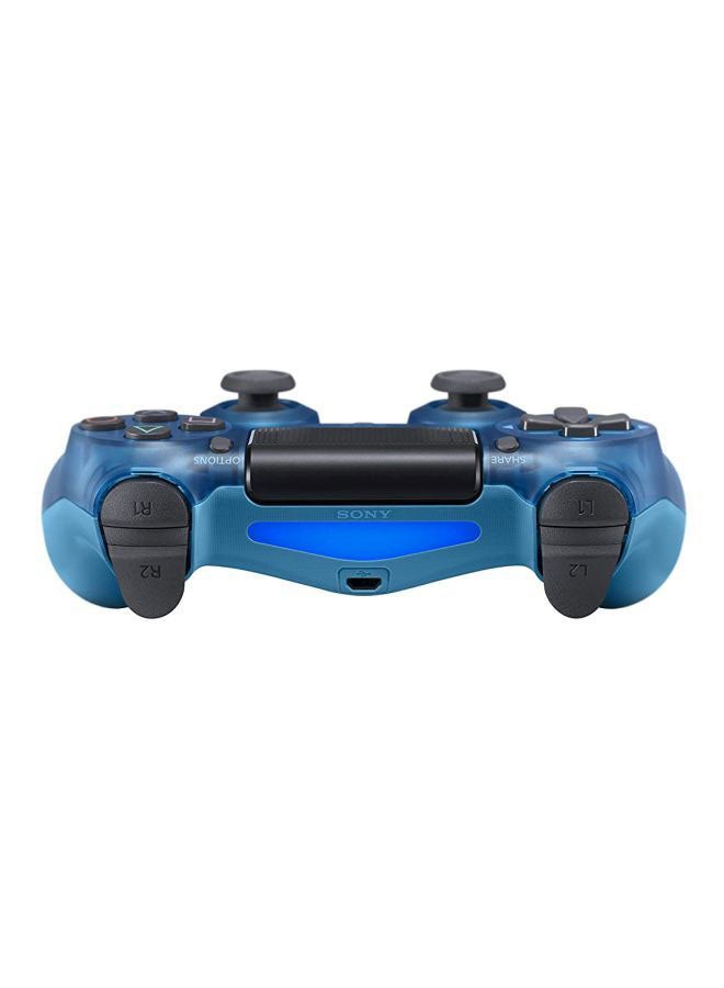 Sony - Sony DUALSHOCK 4 Wireless Controller for PlayStation 4 Blue - Image 1