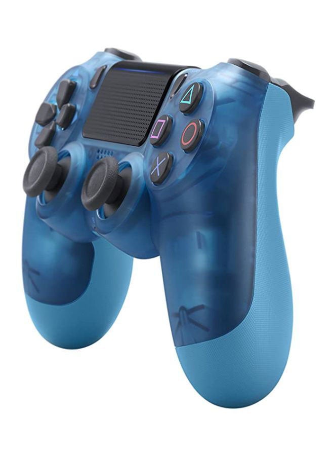 Sony - Sony DUALSHOCK 4 Wireless Controller for PlayStation 4 Blue - Image 1