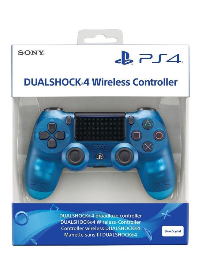 Sony - Sony DUALSHOCK 4 Wireless Controller for PlayStation 4 Blue - Image 1
