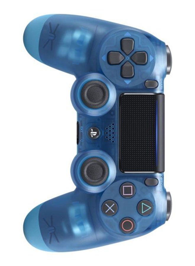 Sony - Sony DUALSHOCK 4 Wireless Controller for PlayStation 4 Blue - Image 1