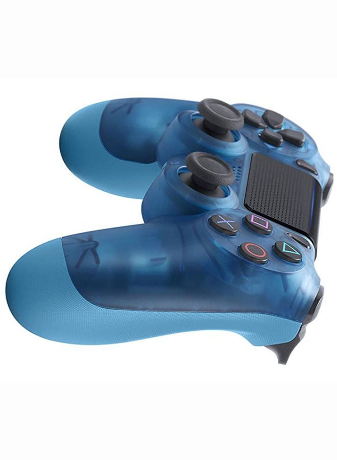 Sony - Sony DUALSHOCK 4 Wireless Controller for PlayStation 4 Blue - Image 1