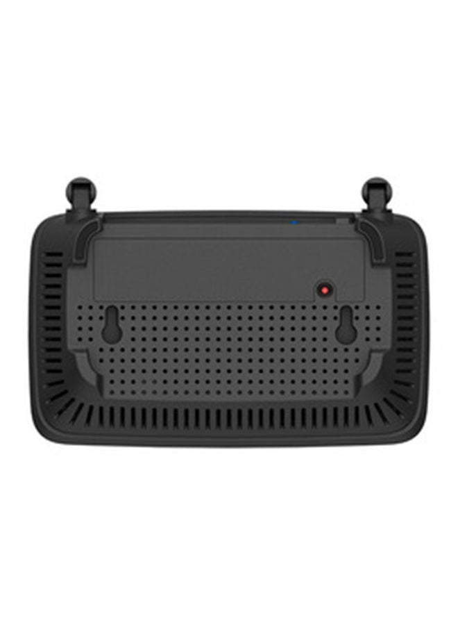 LINKSYS - AC1200 Dual-Band Wifi 5 Router With 4 Fast Ethernet Ports And 2 Antennas Black - Image 1