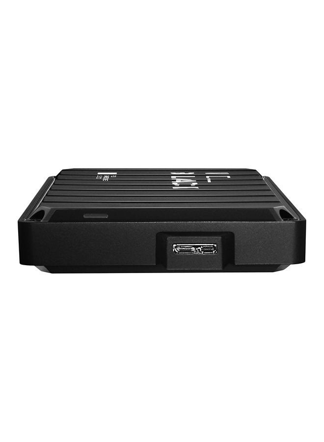 WD - 4 TB My Passport for PlayStation External Hard Drive Micro USB, USB 3.0, Read Speed 510 MBps Write Speed 480 MBps WDBA3A0040BBK-WESN 4 TB - Image 1