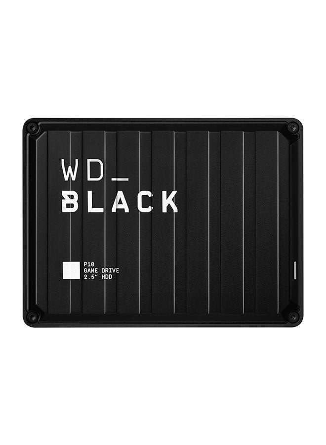 WD - 4 TB My Passport for PlayStation External Hard Drive Micro USB, USB 3.0, Read Speed 510 MBps Write Speed 480 MBps WDBA3A0040BBK-WESN 4 TB - Image 1