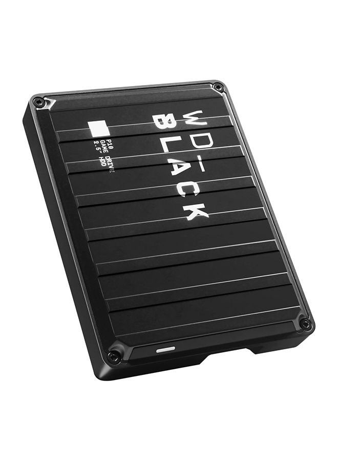 WD - 4 TB My Passport for PlayStation External Hard Drive Micro USB, USB 3.0, Read Speed 510 MBps Write Speed 480 MBps WDBA3A0040BBK-WESN 4 TB - Image 1