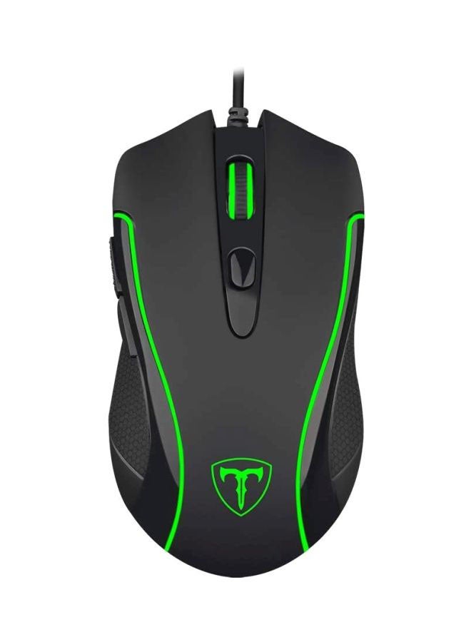 Rock Pow - Mechanical Gaming Keyboard With Mouse And Wired Headset Set - Image 1